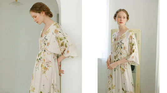 Nightgown vs Nightdress: Which One Is Right for You?