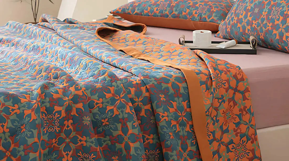 Quilt Size Chart: Find the Right Quilt Size For You