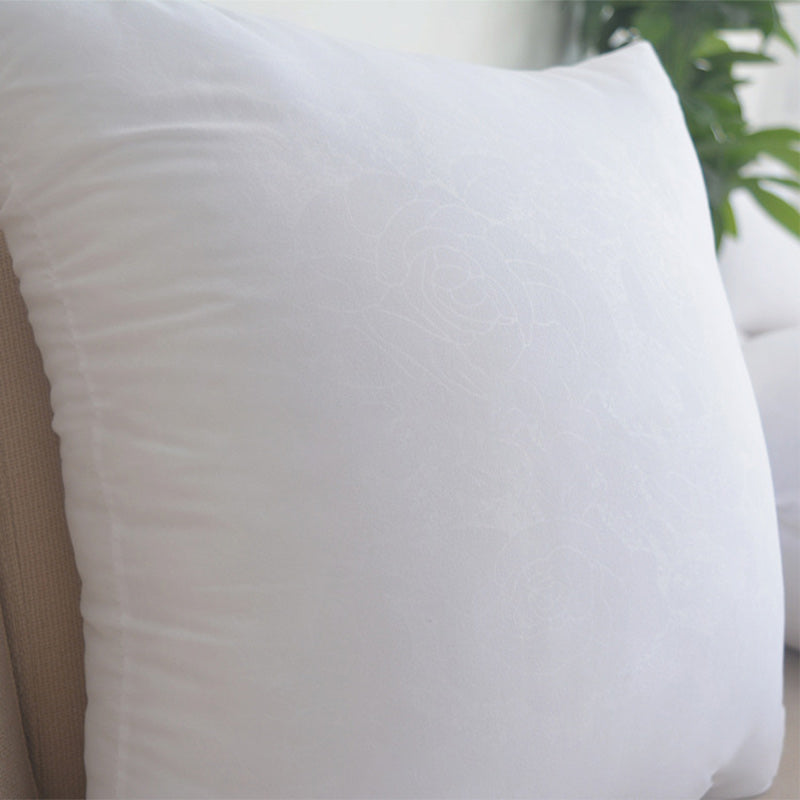 Ownkoti White Fluffy Ultra Soft Pillow Core