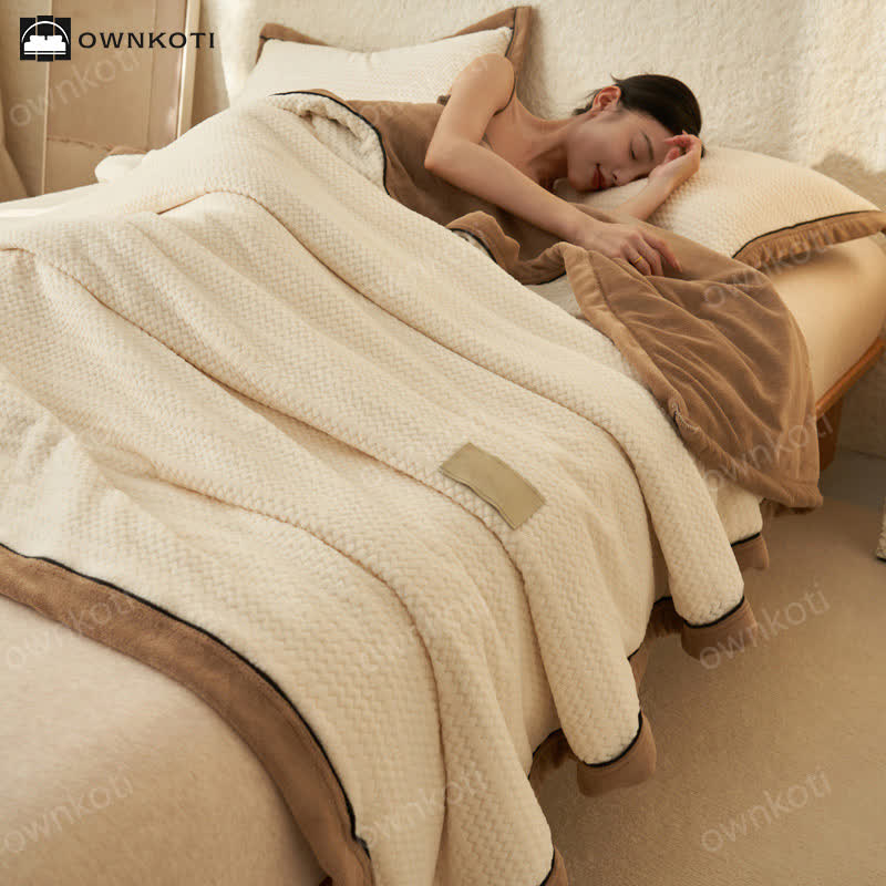 Winter Soft Duvet Cover Bedding Set(4PCS) - image 6