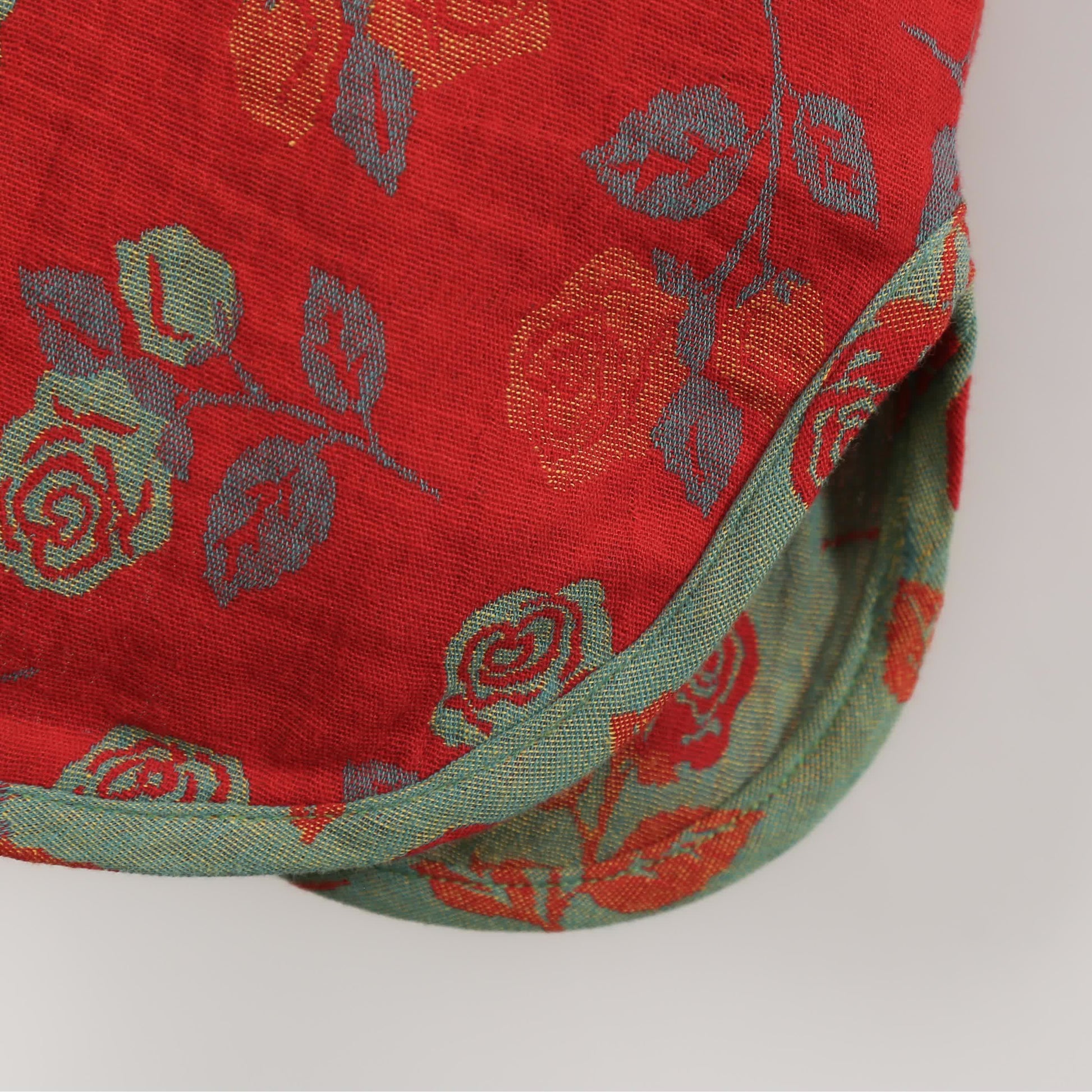 Plus Size  Rose Cotton Soft Pajama Set - image 11