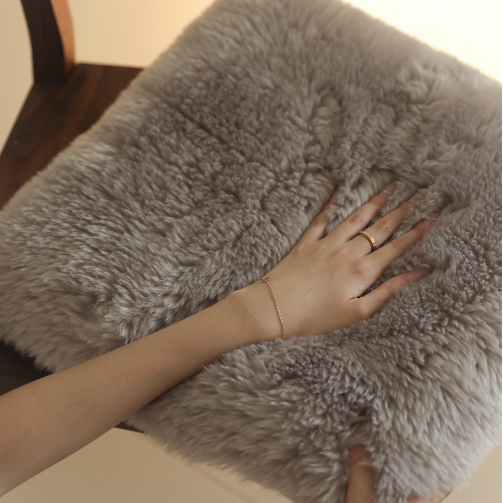 Solid Color Double-sided Fleece Blanket