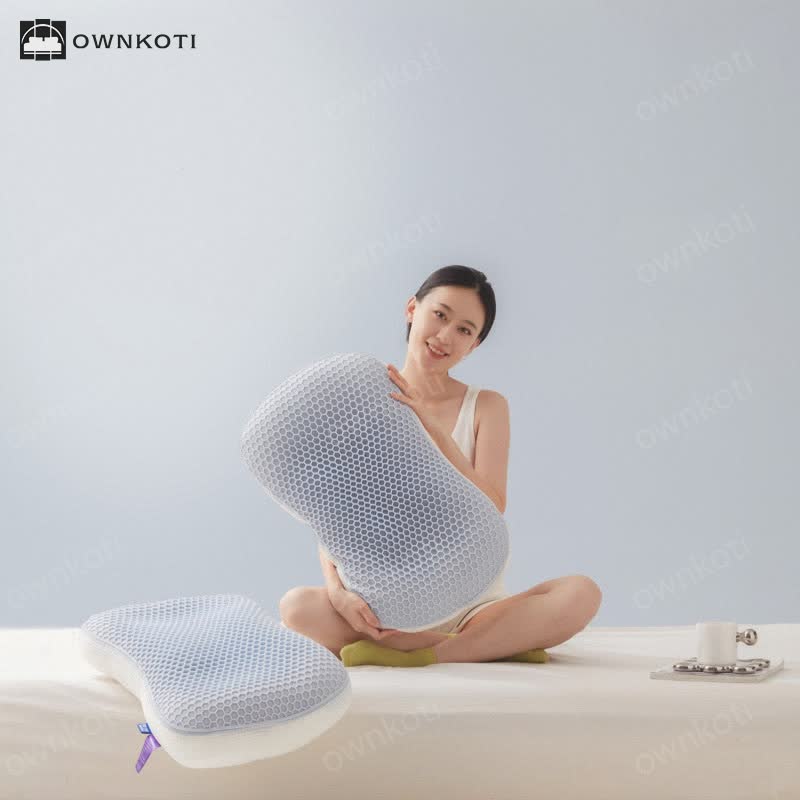 High Elastic Breathable Pressure Relief Pillow