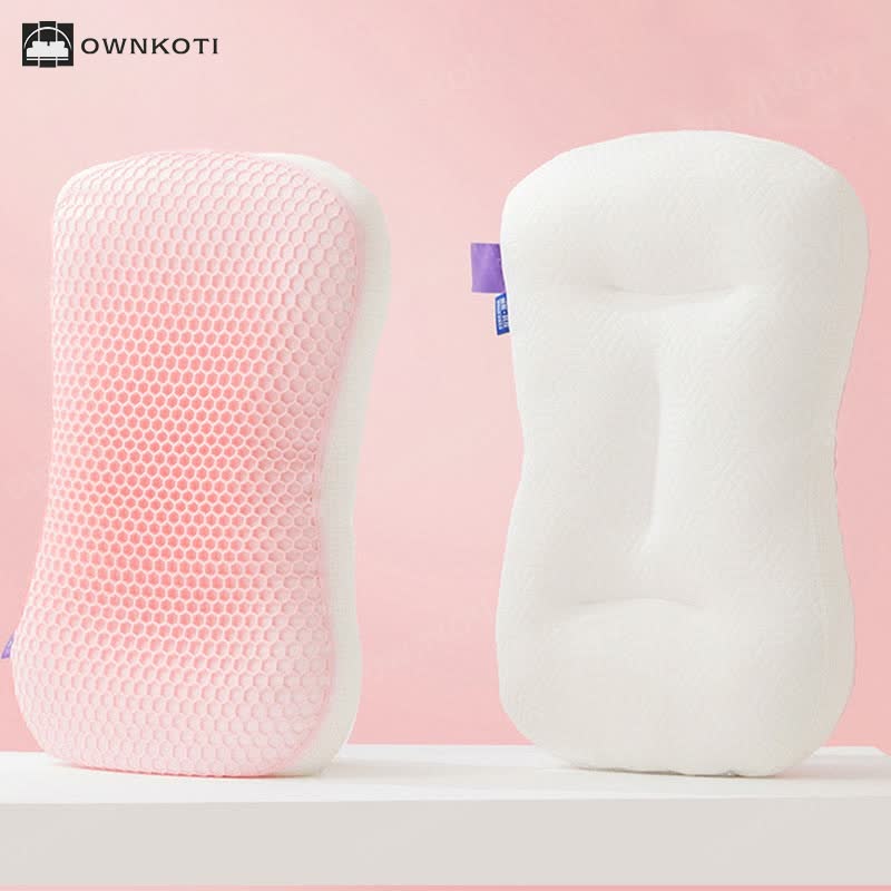 High Elastic Breathable Pressure Relief Pillow