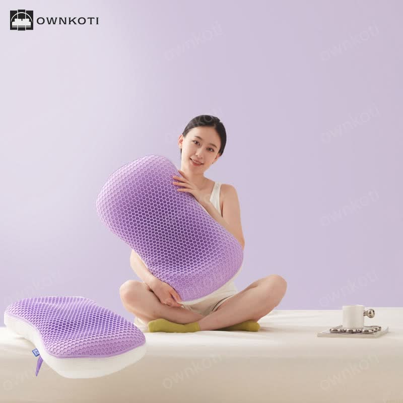 High Elastic Breathable Pressure Relief Pillow