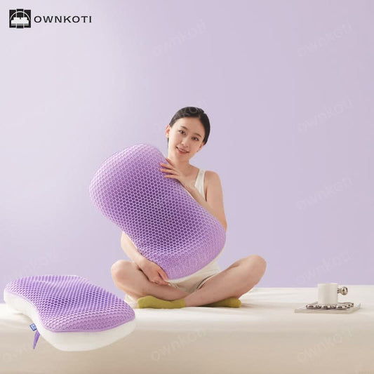 High Elastic Breathable Pressure Relief Pillow