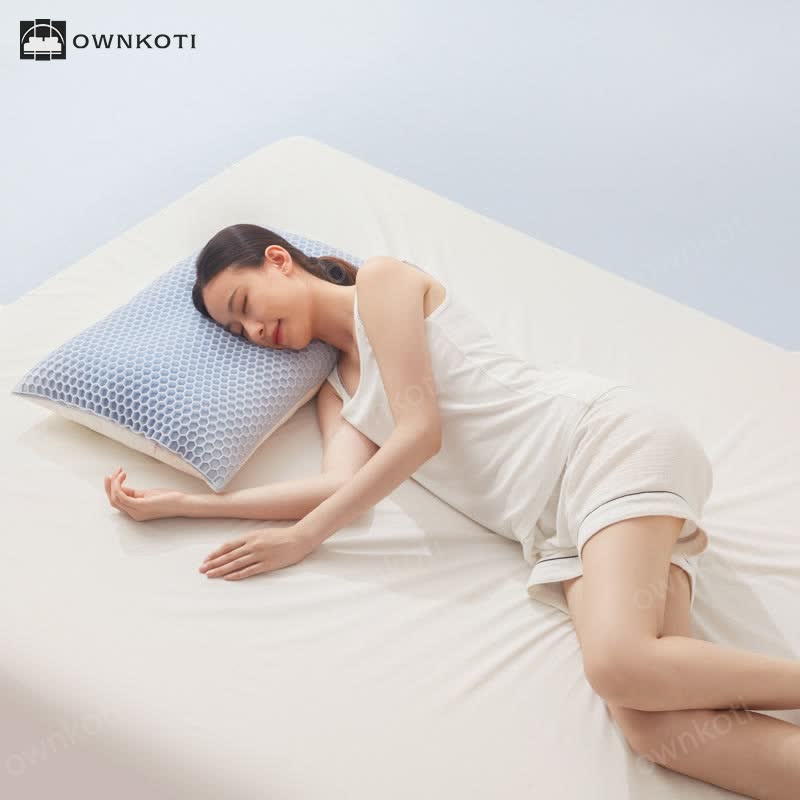 High Elastic Breathable Pressure Relief Pillow