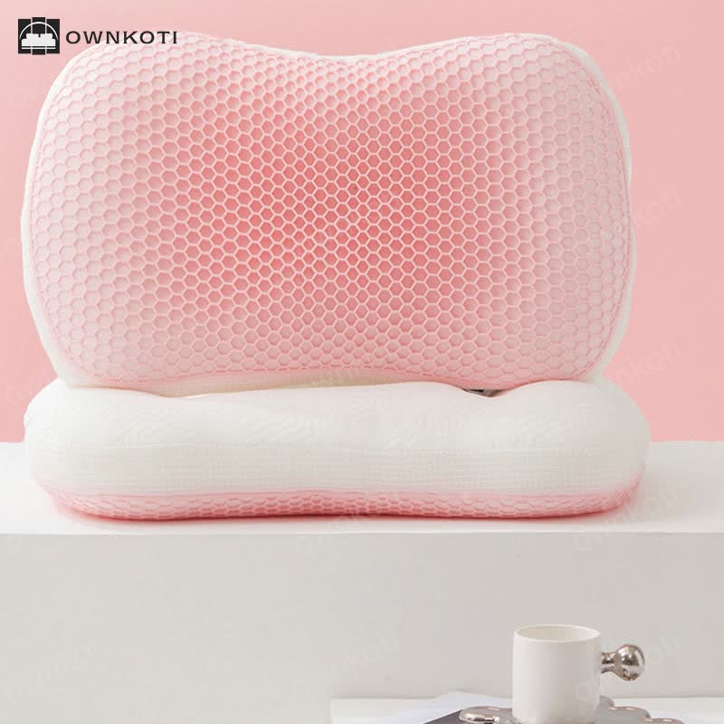 High Elastic Breathable Pressure Relief Pillow
