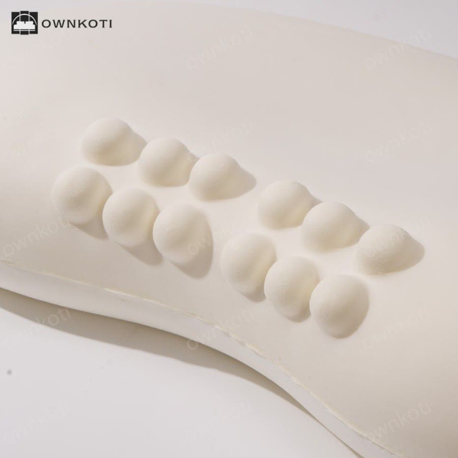 Memory Foam Neck Support Cervical Pillow