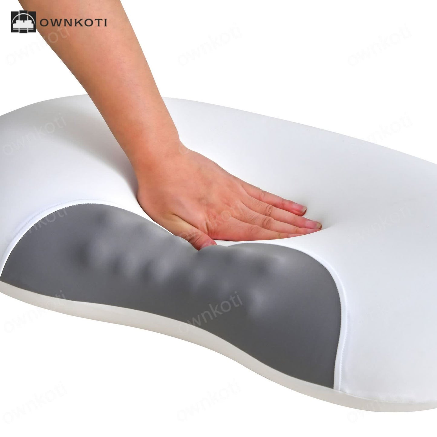 Memory Foam Neck Support Cervical Pillow