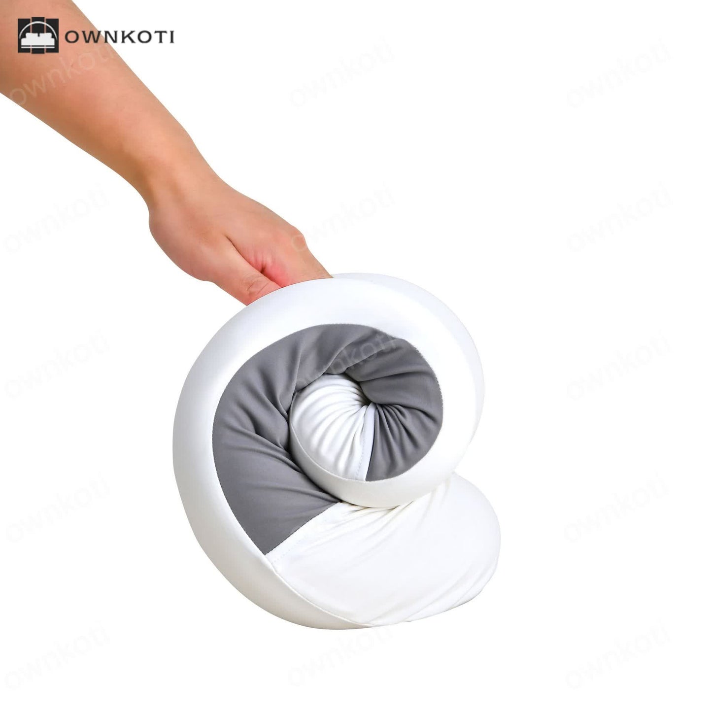 Memory Foam Neck Support Cervical Pillow