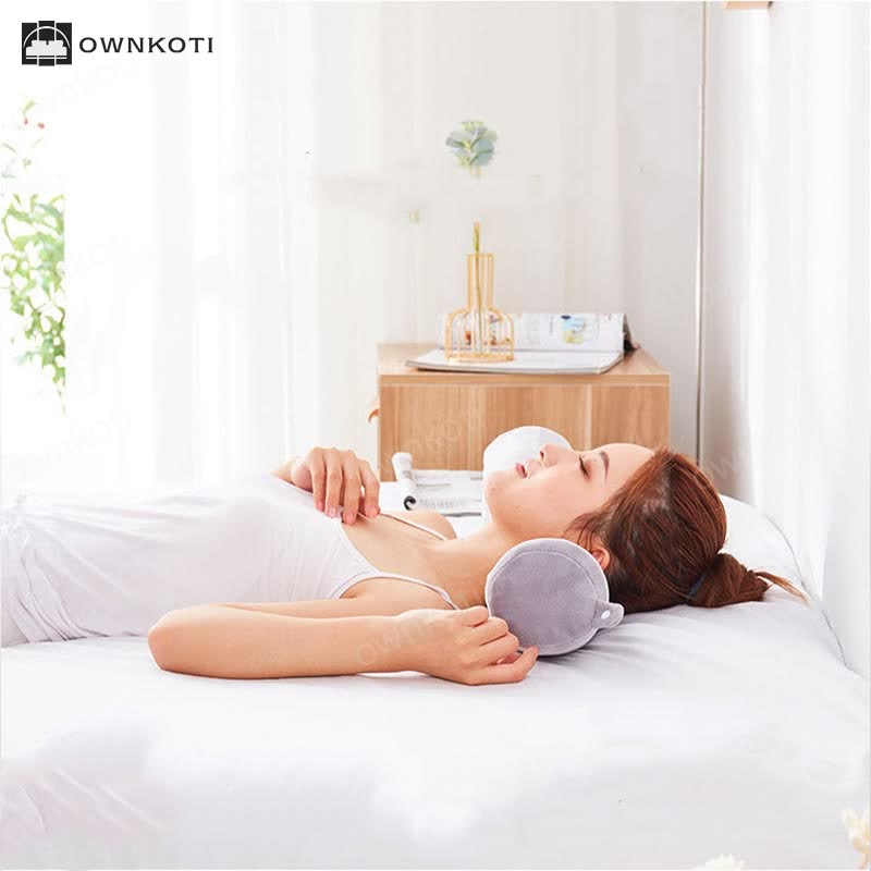 Versatile Bendable Travel Neck Pillow