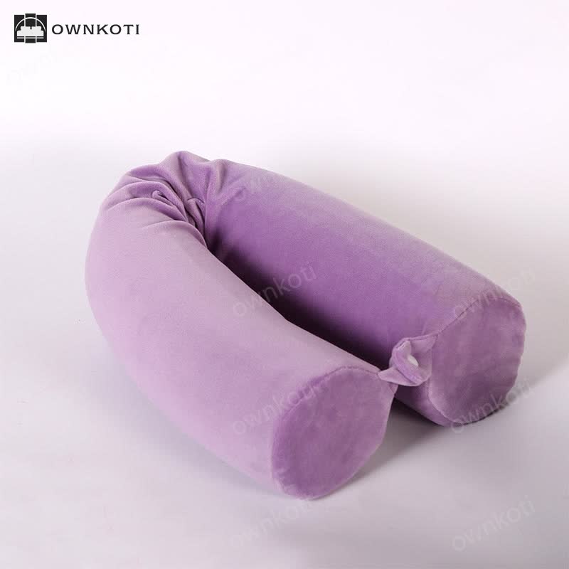 Versatile Bendable Travel Neck Pillow