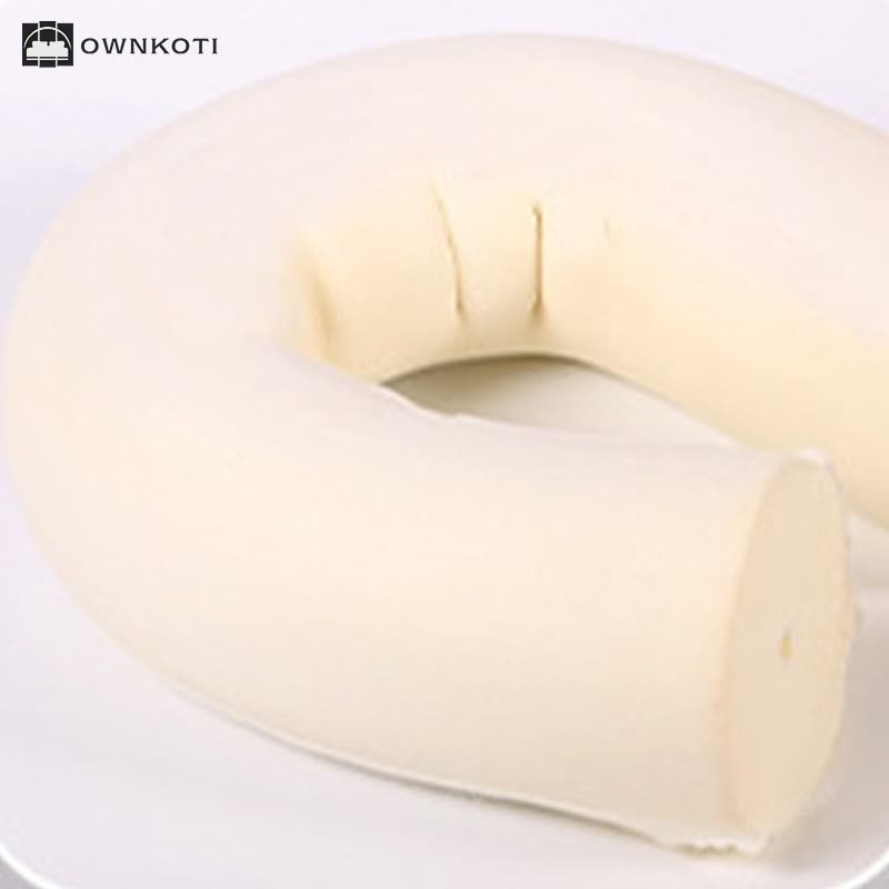 Versatile Bendable Travel Neck Pillow