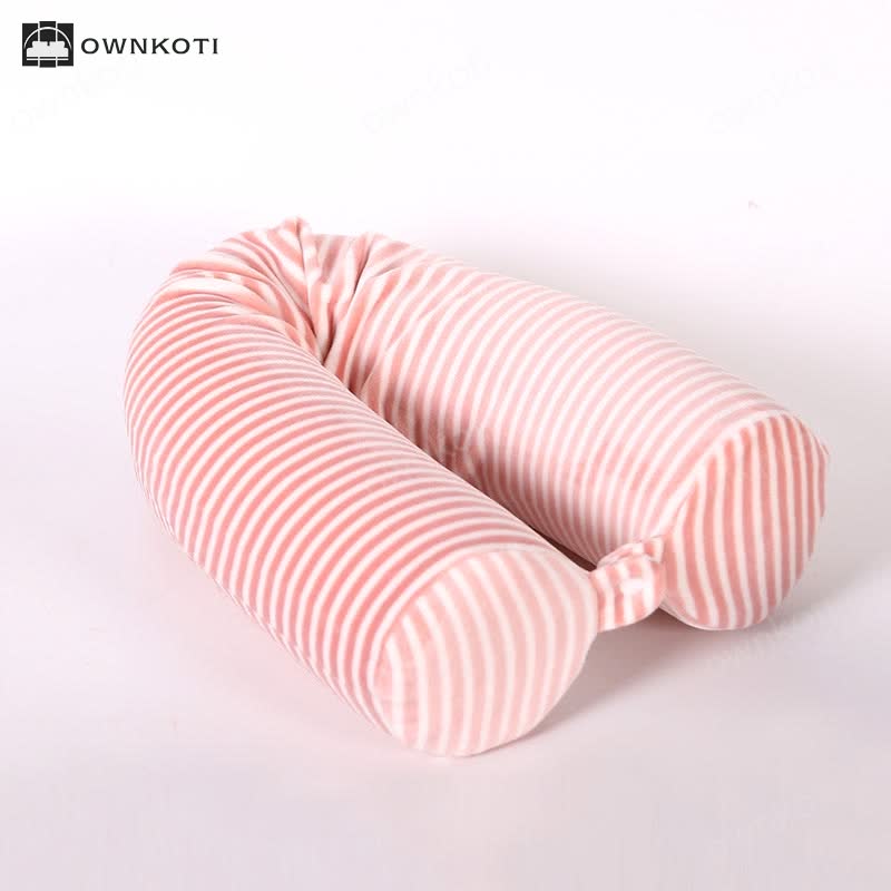 Versatile Bendable Travel Neck Pillow
