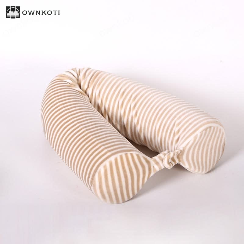Versatile Bendable Travel Neck Pillow