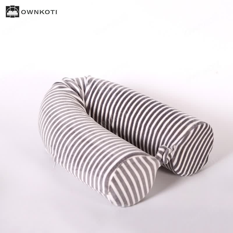 Versatile Bendable Travel Neck Pillow