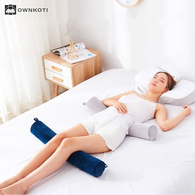 Versatile Bendable Travel Neck Pillow