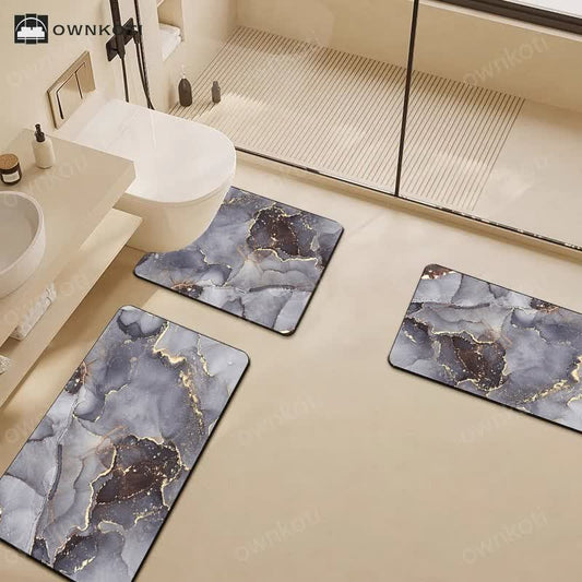 Modern Luxury Diatom Mud Bath Mat