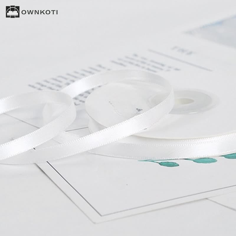 Luxury Gift Packaging Decorative Ribbon
