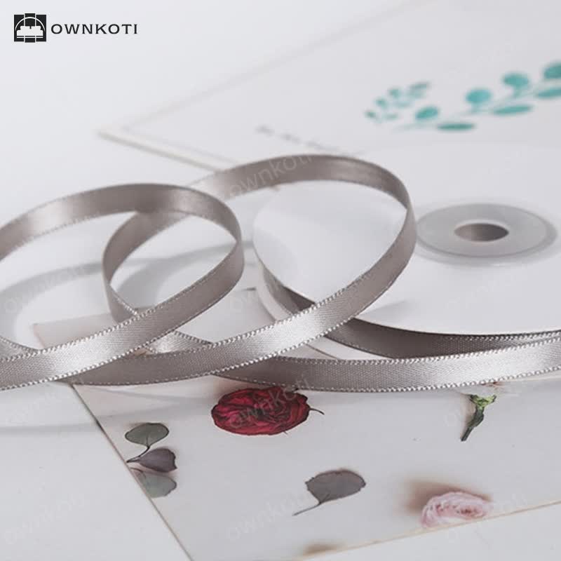 Luxury Gift Packaging Decorative Ribbon