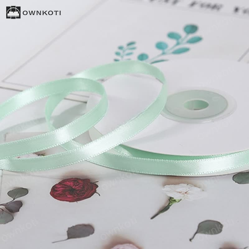 Luxury Gift Packaging Decorative Ribbon