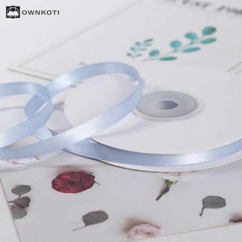 Luxury Gift Packaging Decorative Ribbon