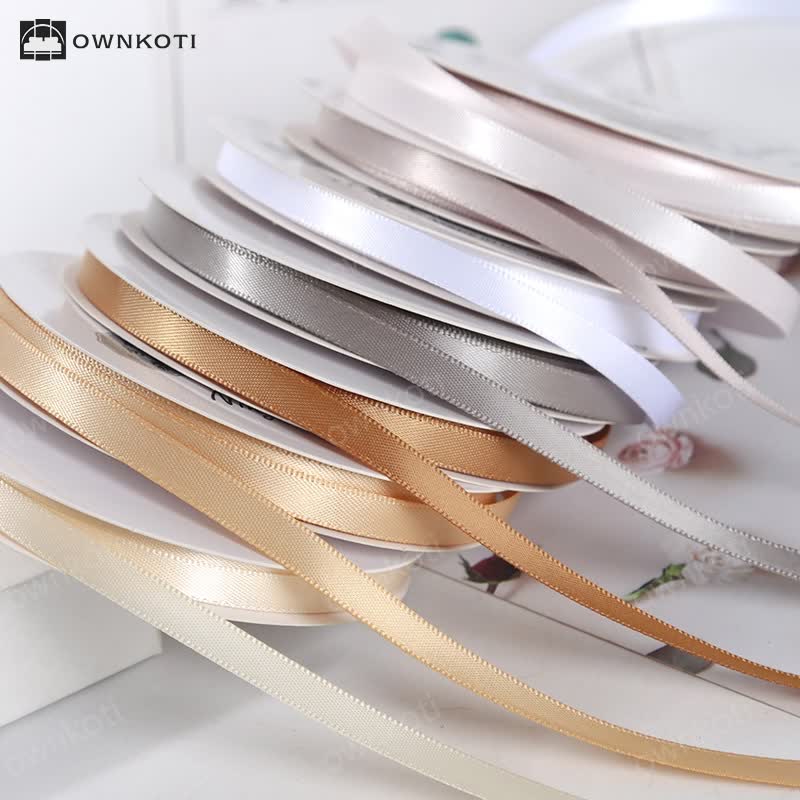 Luxury Gift Packaging Decorative Ribbon