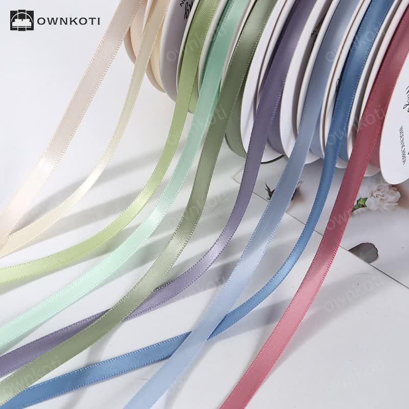 Luxury Gift Packaging Decorative Ribbon