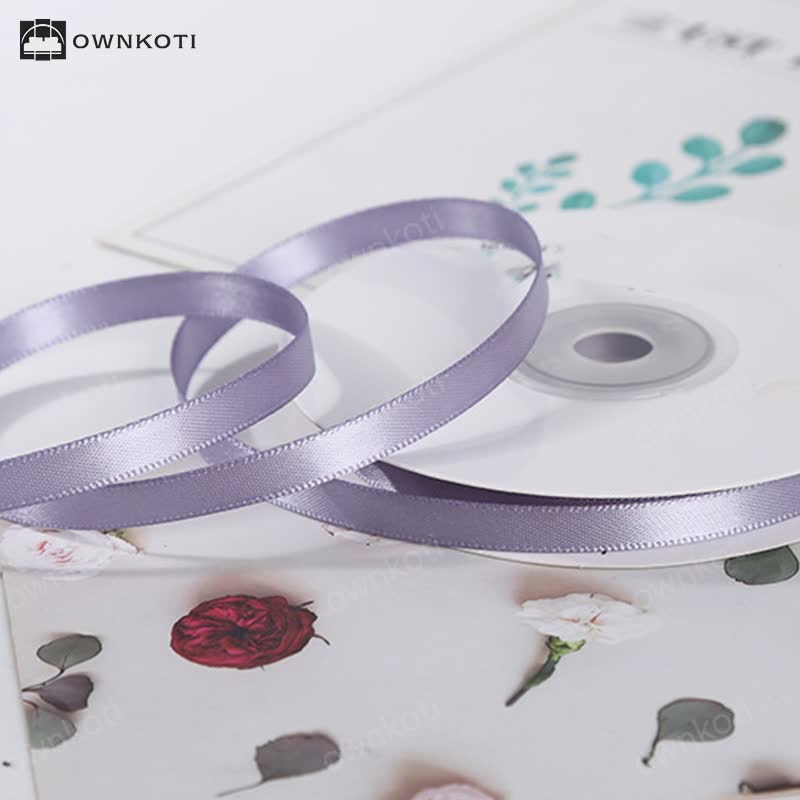 Luxury Gift Packaging Decorative Ribbon