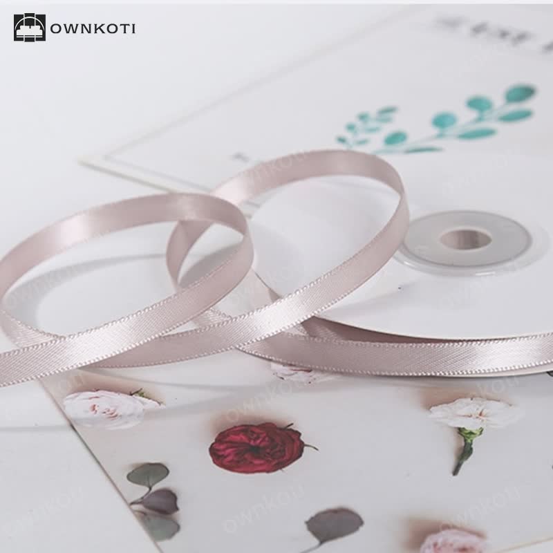 Luxury Gift Packaging Decorative Ribbon