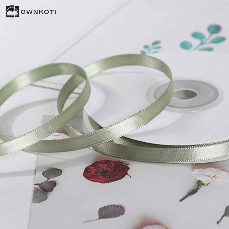 Luxury Gift Packaging Decorative Ribbon