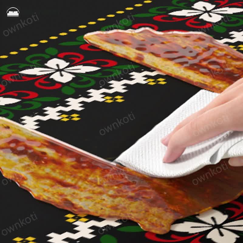 Exotic Style Durable Large Capacity Trash Can