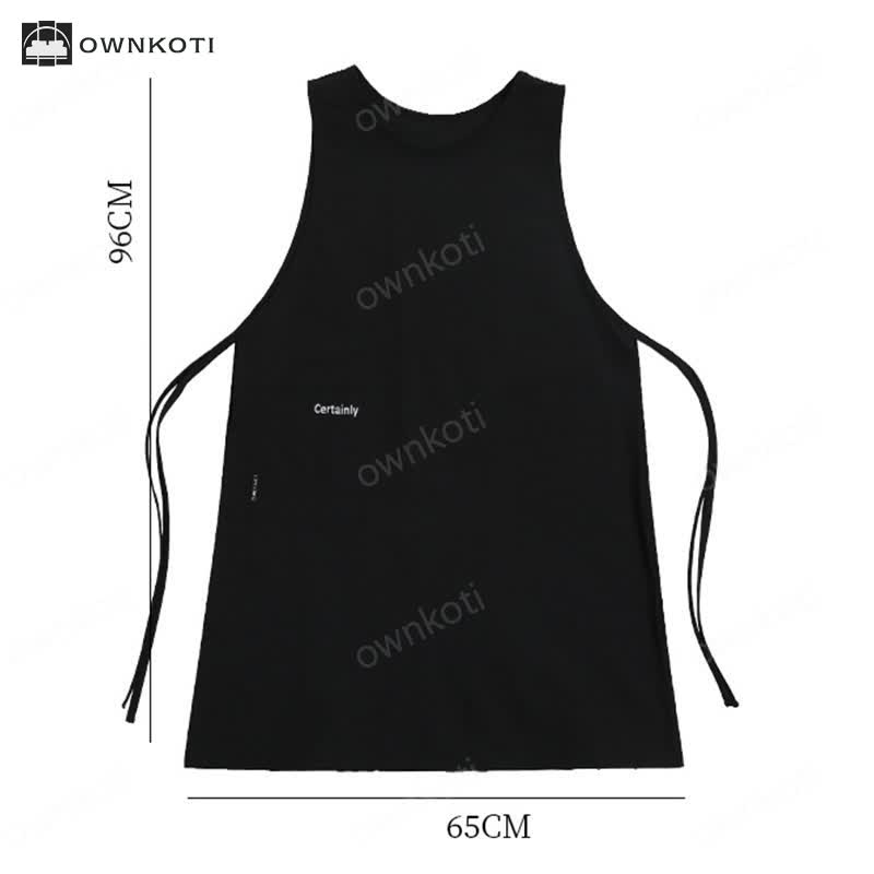 Loose Waterproof Home Kitchen Garden Apron