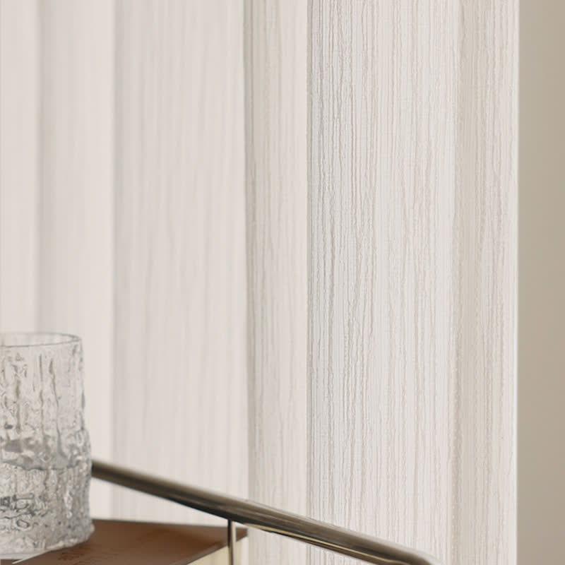 Modern Minimalist Light Filtering Texture Curtain