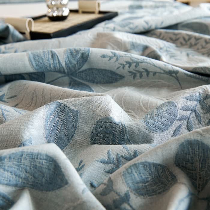 Pure Cotton Lightweight Rural Soft Quilt