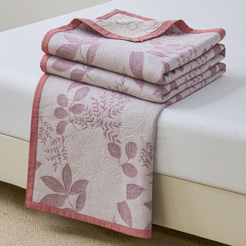 Pure Cotton Lightweight Rural Soft Quilt