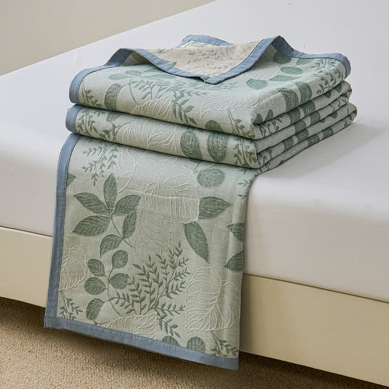 Pure Cotton Lightweight Rural Soft Quilt