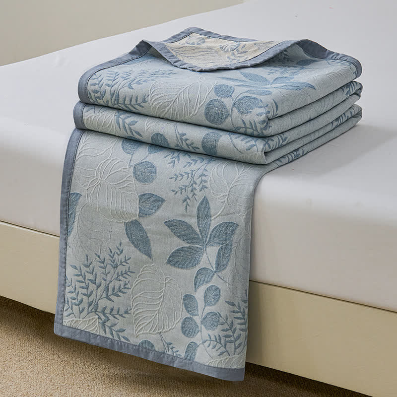 Pure Cotton Lightweight Rural Soft Quilt