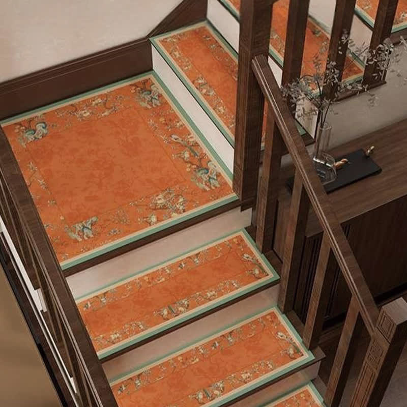 Diatom Mud Scrubbable Silent Stair Tread