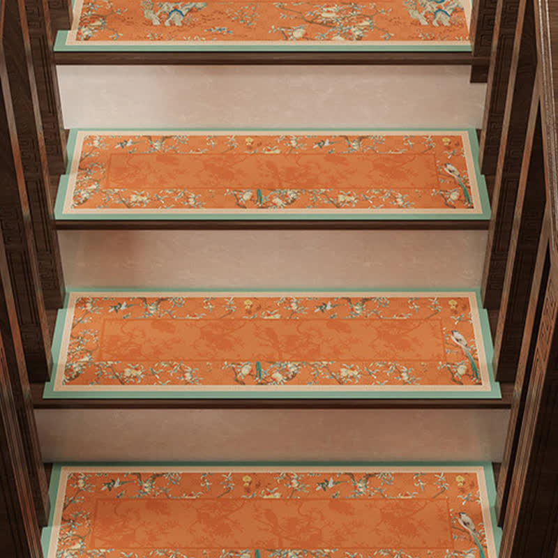 Diatom Mud Scrubbable Silent Stair Tread