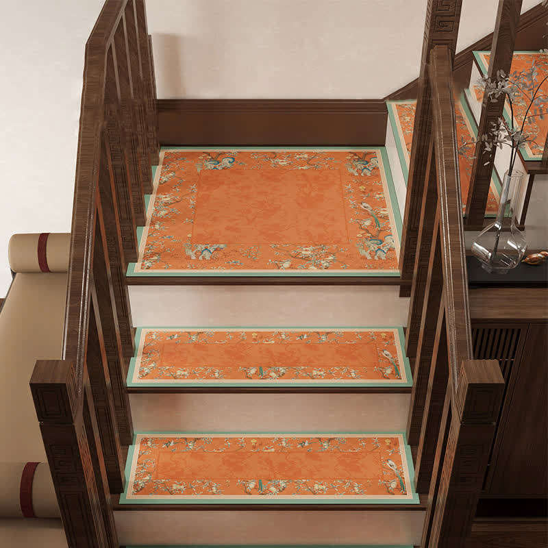 Diatom Mud Scrubbable Silent Stair Tread