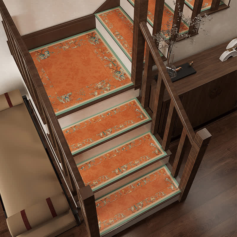 Diatom Mud Scrubbable Silent Stair Tread