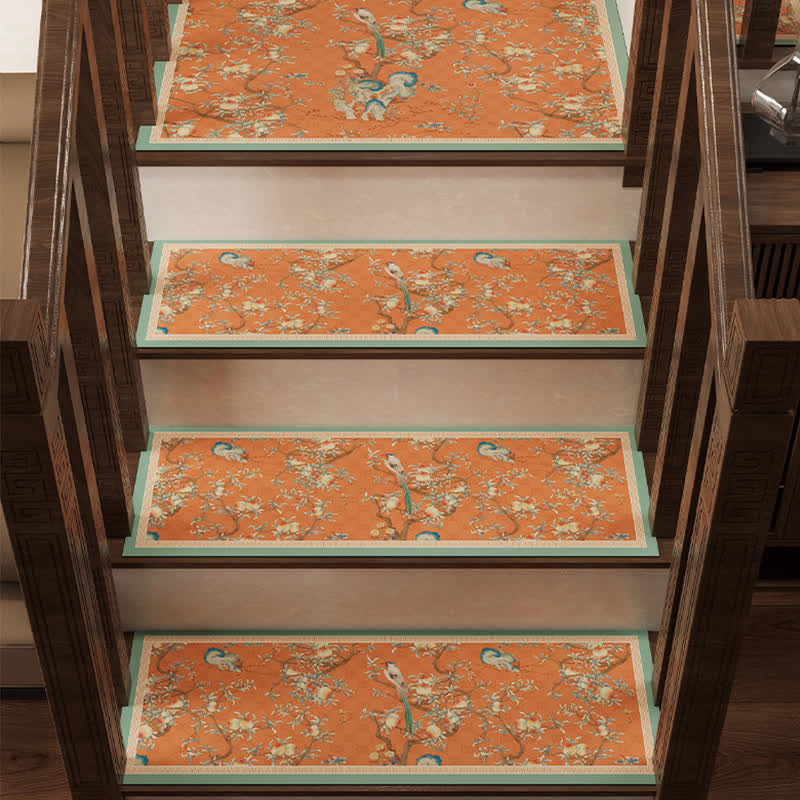 Diatom Mud Scrubbable Silent Stair Tread