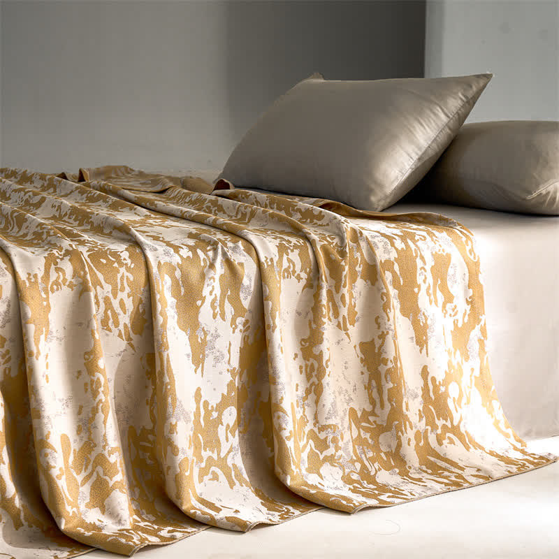 Simple Lyocell Fiber Cooling Comfy Quilt