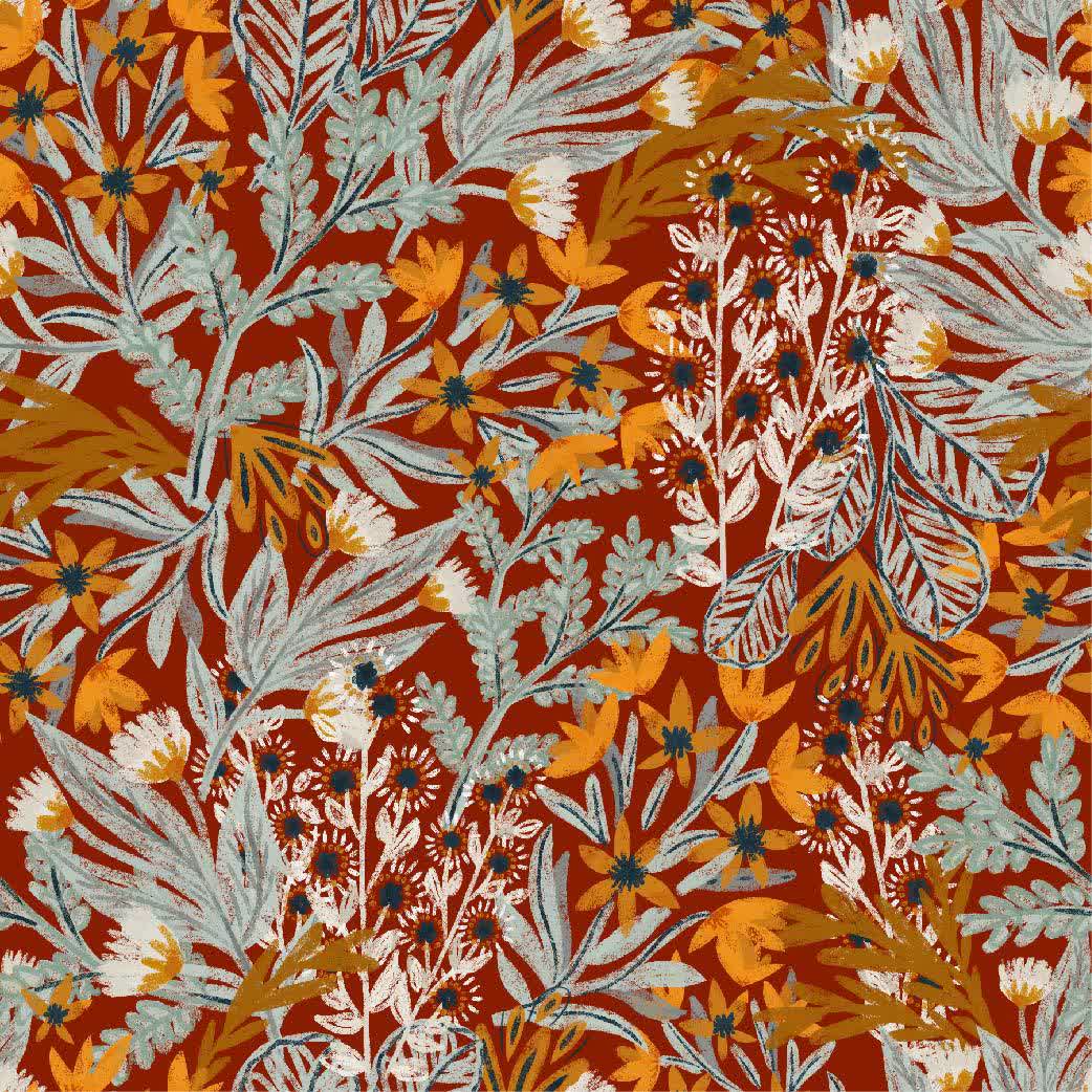 Rural Style Removable Peel and Stick Decorative Wallpaper