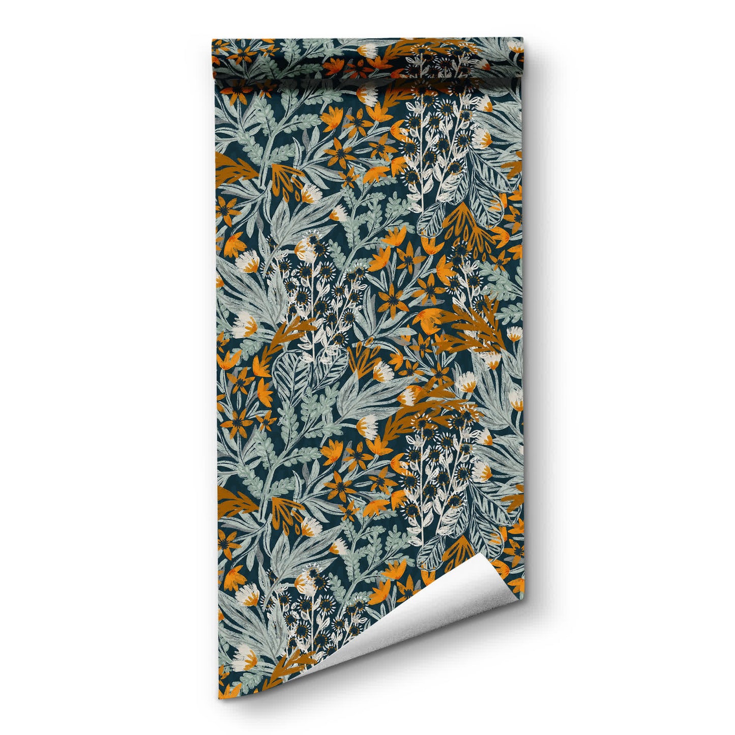 Rural Style Removable Peel and Stick Decorative Wallpaper