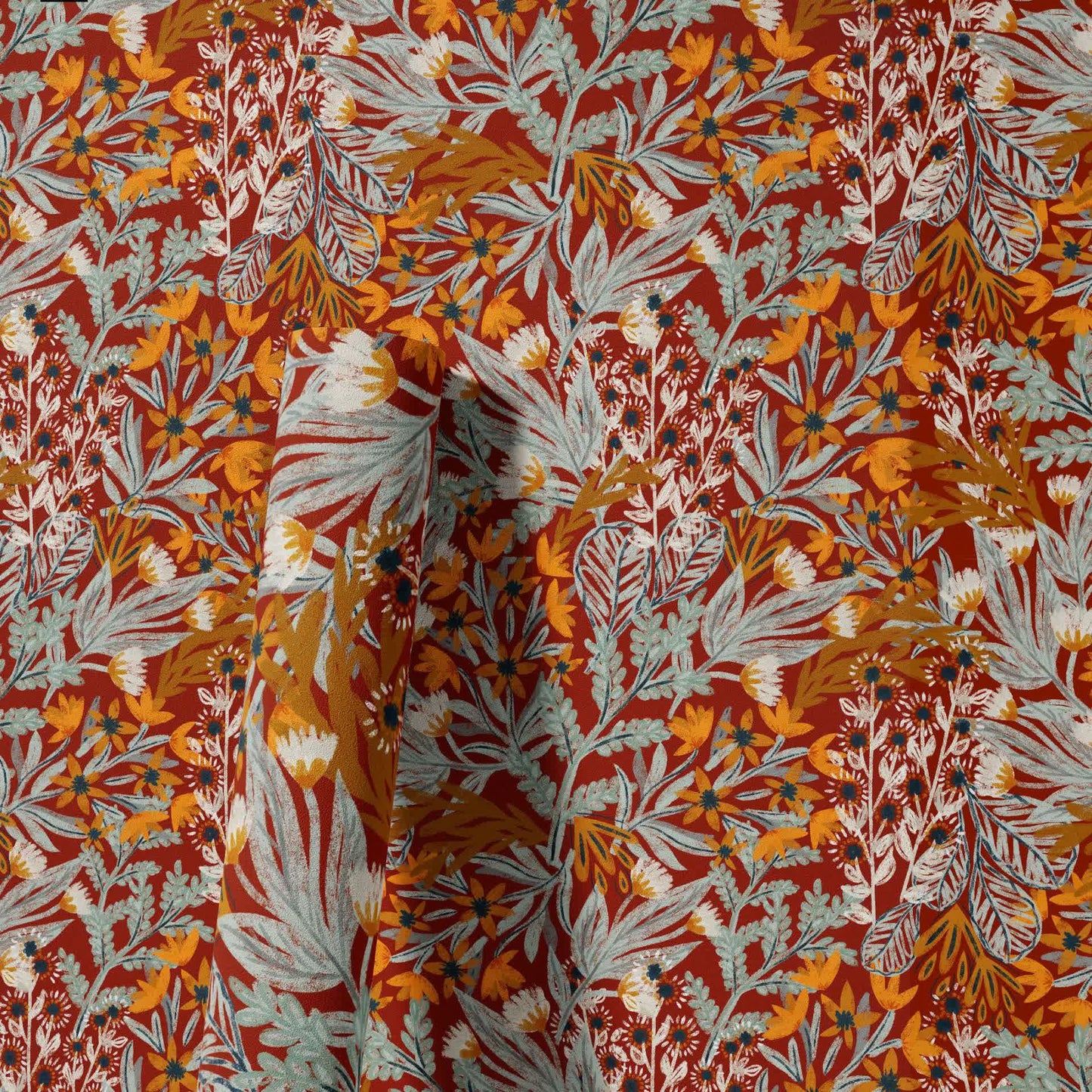 Rural Style Removable Peel and Stick Decorative Wallpaper