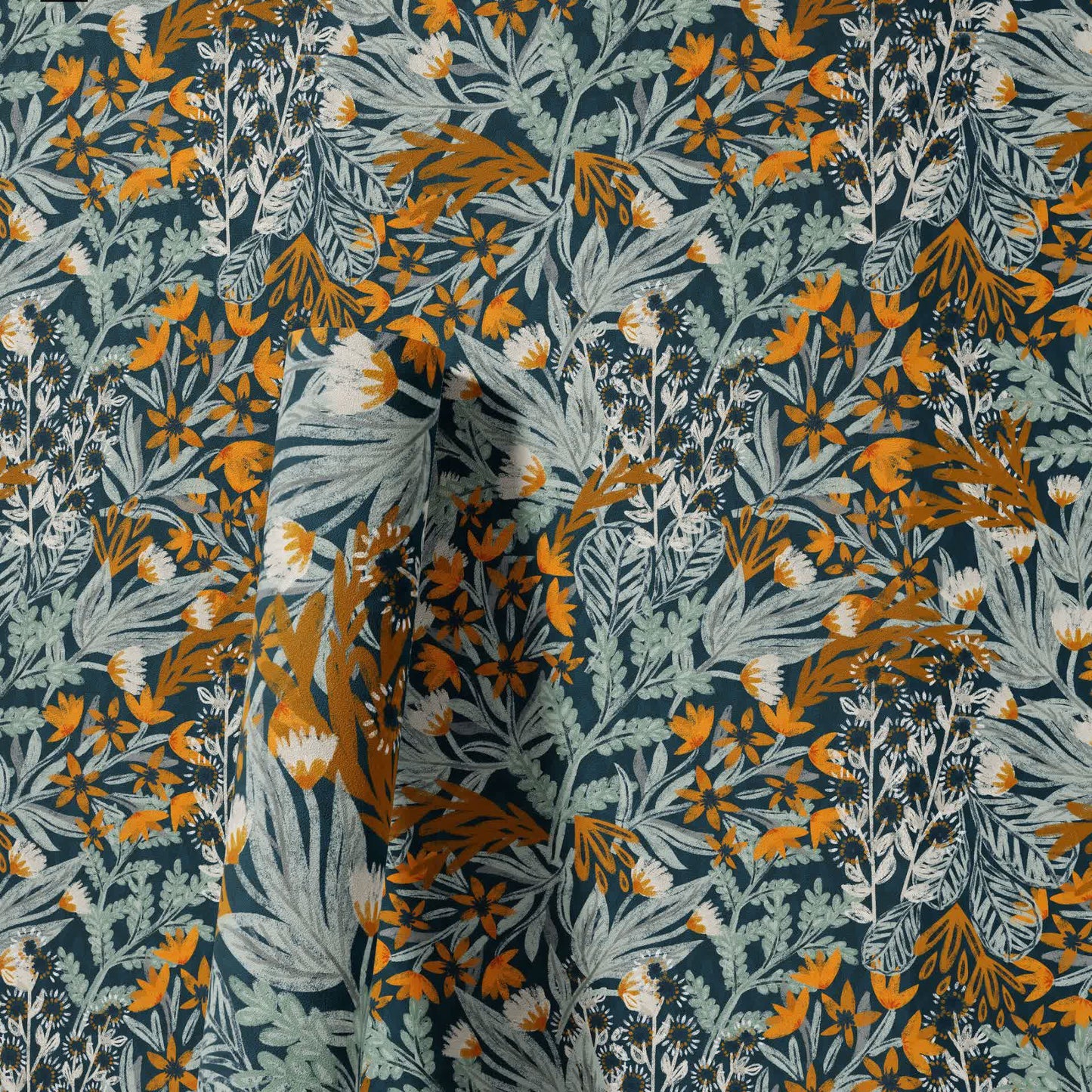 Rural Style Removable Peel and Stick Decorative Wallpaper