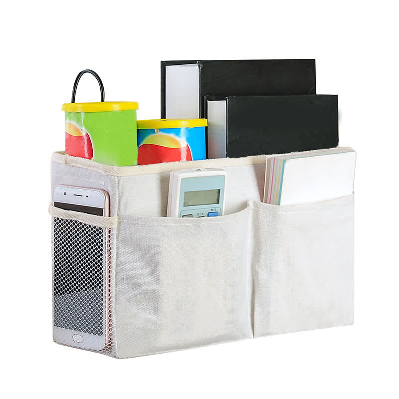 Dorm Bed Hanging Storage Bag - image 4